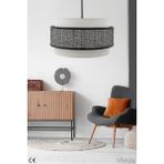 Woodhub Hasır Siyah Dopia Avize - 1 - Ahşap