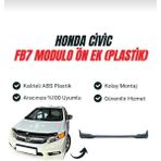 Woodhub Honda Civic Fb7 Body Kit Seti Plastik