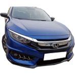 Woodhub Honda Civic Fc5 Sedan (2015-2018) Turbo Body Kit (Plastik)