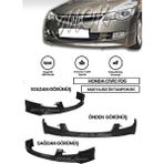 Woodhub Honda Civic Fd6 Makyajsız Ön Ek 2006 2007 2008 2009 Uyumlu