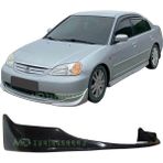 Woodhub Honda Civic Vtec 2 2001-2004 Makyajsız Kasa Uyumlu Boyasız Plastik S2000 Ön Ek