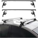 Woodhub Hyundai Getz ( 2001-2011 ) Oluksuz Tip Port Bagaj Tavan Çıtası Ara Atkı Kapıdan Sıkıştırmalı