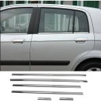 Woodhub Hyundai Getz Alt Cam Çıtası Kromu Nikelajı