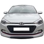 Woodhub Hyundai I20 Sport Ön Tampon Ek Ön Ek 2014+ Abs Plastik