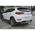 Woodhub Hyundai Tucson Arka Koruma Difüzör 2016 - 2018