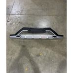 Woodhub Hyundai Tucson Uyumlu Ön Tampon Koruma Difüzör 2015-2017 Arası