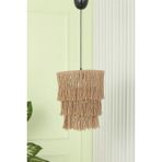 Woodhub Jut Tasarim Avize - 1 - Ahşap