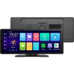 Woodhub Kablosuz Car Play Android Auto Ön Arka Araç Kamerası 10,26” Ekran Multimedya Navigasyon