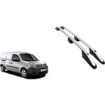 Woodhub Kangoo Uzun Şase Tavan Çitası Gri 2008 2009 2010 2011 2012 2013 2014 2015 2016 2017 2018 2018 2019