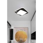 Woodhub Karegen Model Modern Plafonyer Avize (30 x 30 cm ) - 1 - Ahşap