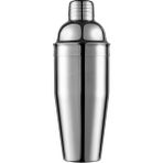Woodhub Komple Çelik 700ML Shaker Kokteyl Hazırlama Kabı Bardağı CIN343