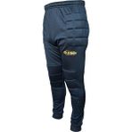 Woodhub Leon Classic Antrenman Kaleci Pantolonu Siyah - -- - Altın