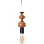 Woodhub Lıne Masif Ahşap Sarkıt - 1
