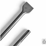 Woodhub Matkap Ucu Sds Max Keski Ucu 50MM Geniş Tip Beton Duvar Kırıcı 40CM Boy - Altın