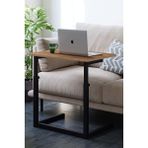 Woodhub Modern Yükseklik Ayarlı Laptop Sehpası, Çalışma Masası, Bilgisayar Masası - Atlantik Çam Garantisiz - 0 - Kahverengi