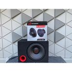 Woodhub MS-NEO12.S4 Uyumlu 30 cm Subwoofer Bas Kabinli 1400 Watt Maximum Power 500 Watt Rms Power
