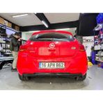 Woodhub Opel Astra J Hb Makyajsız Difüzör (Plastik)