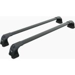 Woodhub Opel Astra J Portbagaj Taşıyıcı Ara Atkısı 2010-2015 Gri Siyah Paw