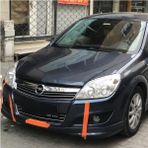 Woodhub Opel Astra Opel Astra H Uyumlu Makyajlı Body Kit Seti Plastik