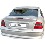 Woodhub Opel Vectra Opel Vectra B 1996-2001 Gt Anatomik Işıklı Spoyler Spoiler