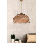 Woodhub Pentagone Handmade Eskitme Avize Hnmd-42 - 1 - Ahşap