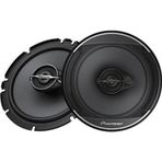 Woodhub Pıonner Şampiyon Serisi 3yollu Amfi Tipi 16 cm 320WATT 70RMS Hoparlör Takımı TS-1678S
