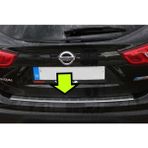 Woodhub Qashqai Arka Tampon Eşiği Krom 2014 2015 2016 2017 2018 2019 2020