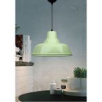 Woodhub Robi Metal Retro Nil Yeşili Sarkıt Ev Restoran Cafe AYD-3710 - Ahşap