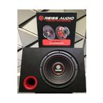 Woodhub RS-HK12 30 cm Kabinli Subwoofer Bas 1450 Watt Maximum Power 450 Watt Rms Power Adet Fiyatıdır