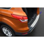 Woodhub S-Dizayn Ford Kuga 2 Krom Arka Tampon Eşiği 2013-2019