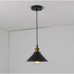 Woodhub Şapka Avize - 1 - Ahşap