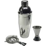 Woodhub Shaker Set Kokteyl Hazırlama Bar Shaker 550 ml