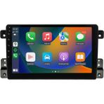 Woodhub Suziki Grand Vitara 2005-2014 Android Multimedya Carplay 9 Inc Hd IPS Ekran 2/32GB Kamera Hediyeli