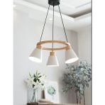 Woodhub Thrimatic Nordic Avize -3’lü - 1 - Ahşap
