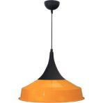Woodhub Tomsa Asaletli Sarı Tekli Avize Sarkıt Lamba Salon Mutfak Yatak Odası Hol Showroom Avizeleri - 1 - Ahşap