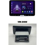 Woodhub Universal Android 10 Inç Tablet Teyp Multimedya Mirrorlink/bluetooth/google Haritalar + Kamera Dahi