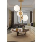 Woodhub Uzel 3lü Eskitme Modern Mutfak Yatak Odası Salon Avize - 1 - Ahşap