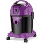 Woodhub Violet Sessiz Kazanlı Elektirikli Süpürge, Güçlü ve Şık Tasarım - Bordo - Seçenek 1
