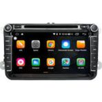 Woodhub Volkswagen 8 Inç Android Multimedya Carplayer Navigasyon USB Teyp Golf Passat Jetta