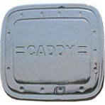 Woodhub Vw Caddy 2003-2014 Model Arası Krom Depo Kapağı Paslanmaz Çelik