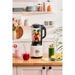 Woodhub Yumuşak ve Pürüzsüz Dokusu ile Kahvaltıya Renk Katacak Blender - Almond Cream