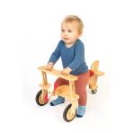 Woodile 01-04 Yaş Çocuk Ahşap Denge Bisikleti