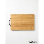 Woodmore Wood More Doğal Bambu Kesme Tahtası 30X20