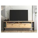 Wood’n Love ANK036 Atlanta  Tv Ünitesi