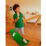 Woodnjoy Ahşap Denge Tahtası ( Yeşil)