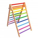 Woodnjoy Ahşap Tırmanma Merdiveni ( 120 Cm)