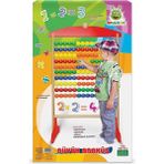 Woodoy 031KR 100'lü Abaküs