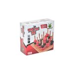 Woodoy BJ-18KR103 3D Tic Tac Toe