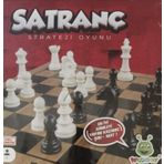 Woodoy Satranç Takımı