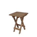 Woodpecker Ahşap Katlanır Tabure